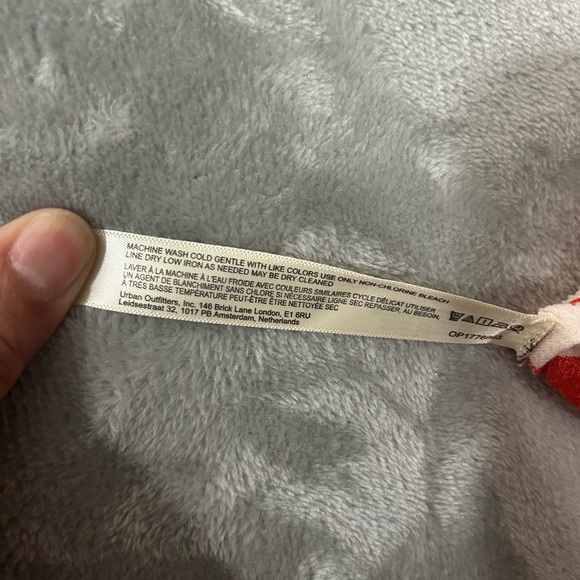 Anthropologie off the shoulder linen blend dress - Picture 7 of 13